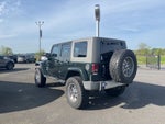 2010 Jeep Wrangler Unlimited Sahara