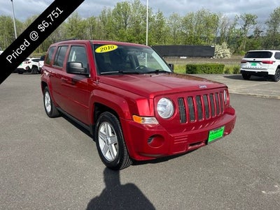 2010 Jeep Patriot Sport