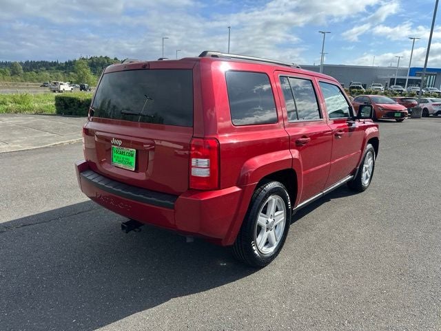 2010 Jeep Patriot Sport