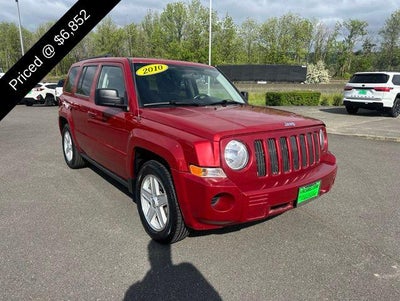 2010 Jeep Patriot Sport