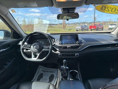 2024 Nissan Altima 2.5 SR