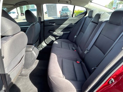 2021 Nissan Altima 2.5 SV