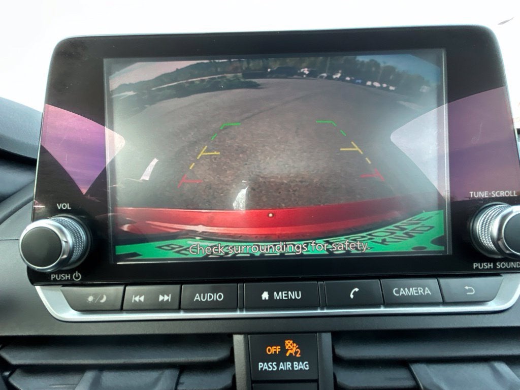 2021 Nissan Altima 2.5 SV