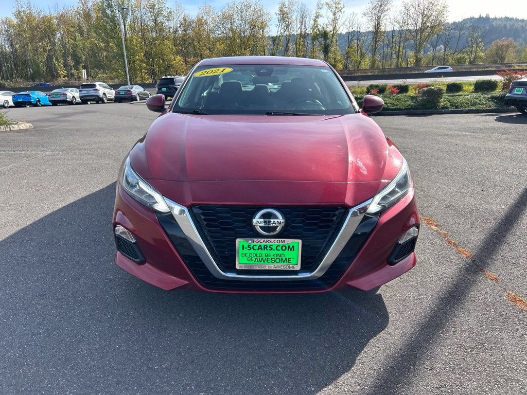 2021 Nissan Altima 2.5 SV
