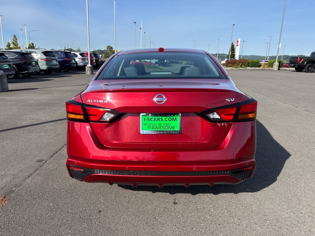 2021 Nissan Altima 2.5 SV