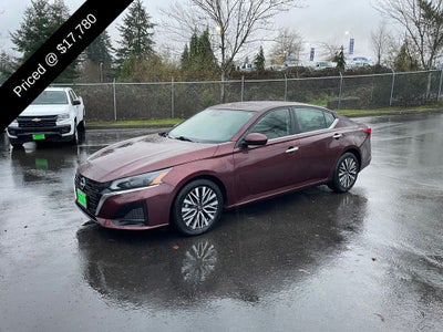 2023 Nissan Altima 2.5 SV