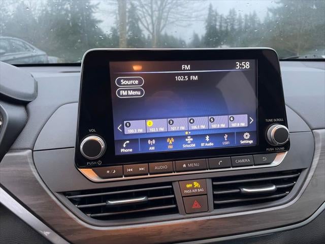 2023 Nissan Altima 2.5 SV