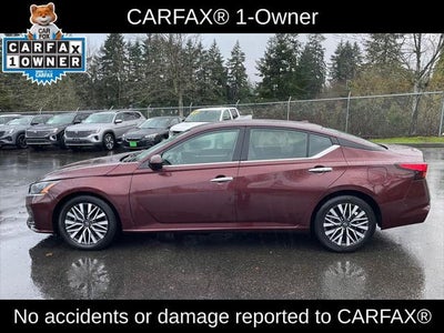 2023 Nissan Altima 2.5 SV