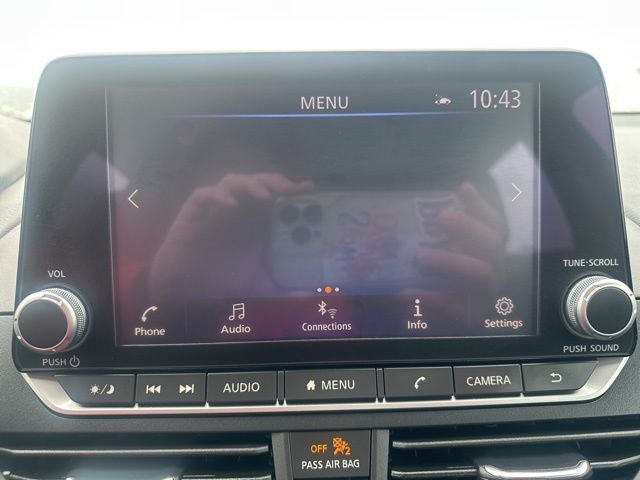 2025 Nissan Altima 2.5 SV