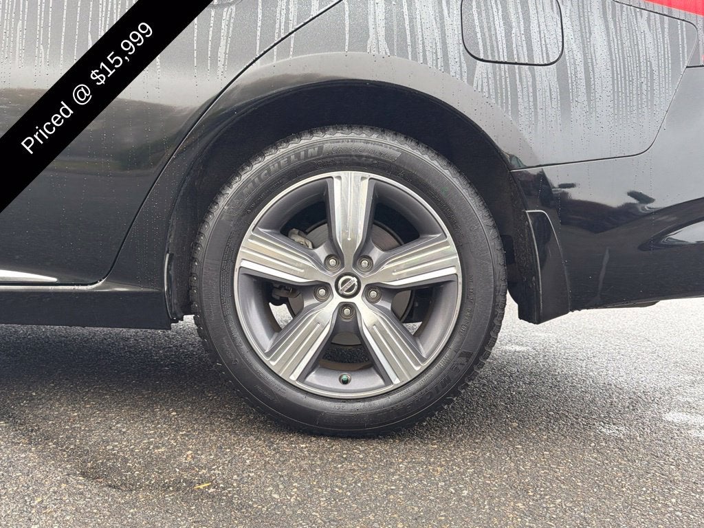2019 Nissan Altima 2.5 SL