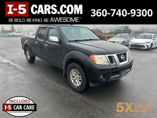 2018 Nissan Frontier SV