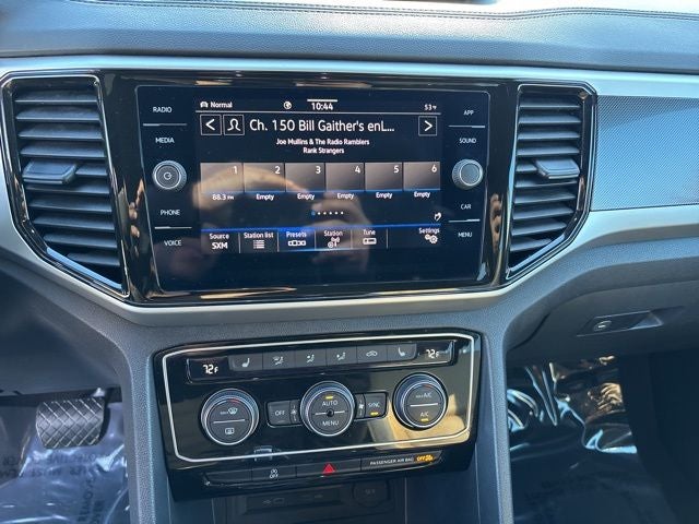 2022 Volkswagen Atlas Cross Sport 3.6L V6 SE w/Technology