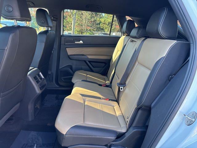 2022 Volkswagen Atlas Cross Sport 3.6L V6 SE w/Technology
