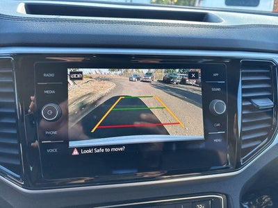 2022 Volkswagen Atlas Cross Sport 3.6L V6 SE w/Technology