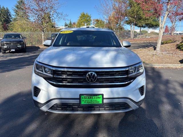 2022 Volkswagen Atlas Cross Sport 3.6L V6 SE w/Technology
