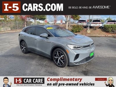 2023 Volkswagen ID.4 Pro S