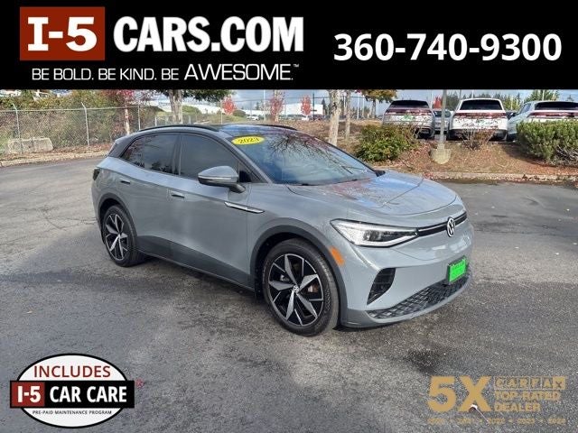 2023 Volkswagen ID.4 Pro S