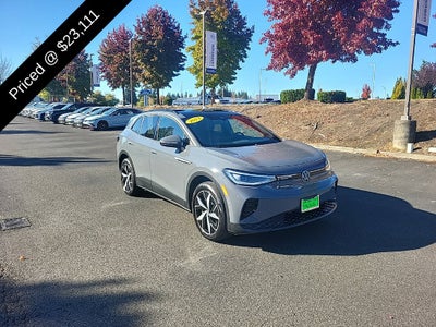 2023 Volkswagen ID.4 Pro S