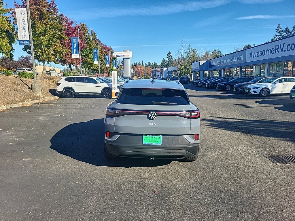 2023 Volkswagen ID.4 Pro S