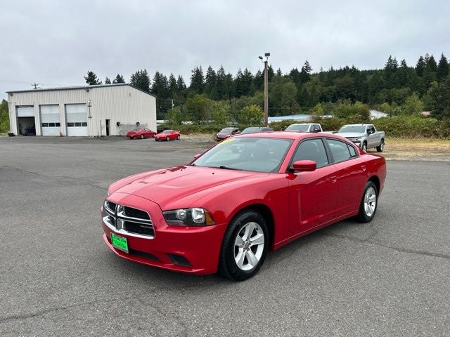 2012 Dodge Charger