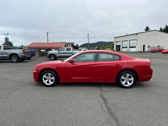 Used 2012 Dodge Charger SE with VIN 2C3CDXBG3CH113174 for sale in Chehalis, WA