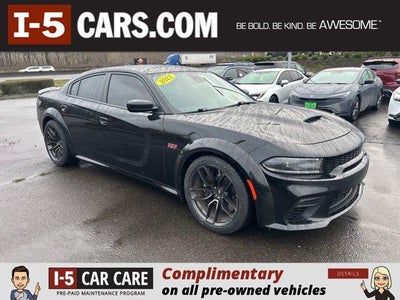 2021 Dodge Charger R/T Scat Pack Widebody