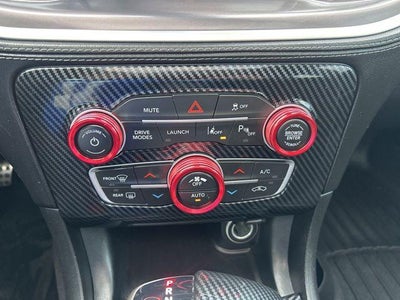 2021 Dodge Charger R/T Scat Pack Widebody