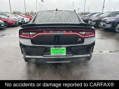 2021 Dodge Charger R/T Scat Pack Widebody