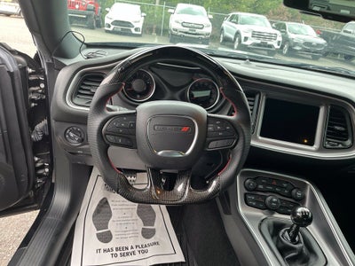 2021 Dodge Challenger R/T Scat Pack