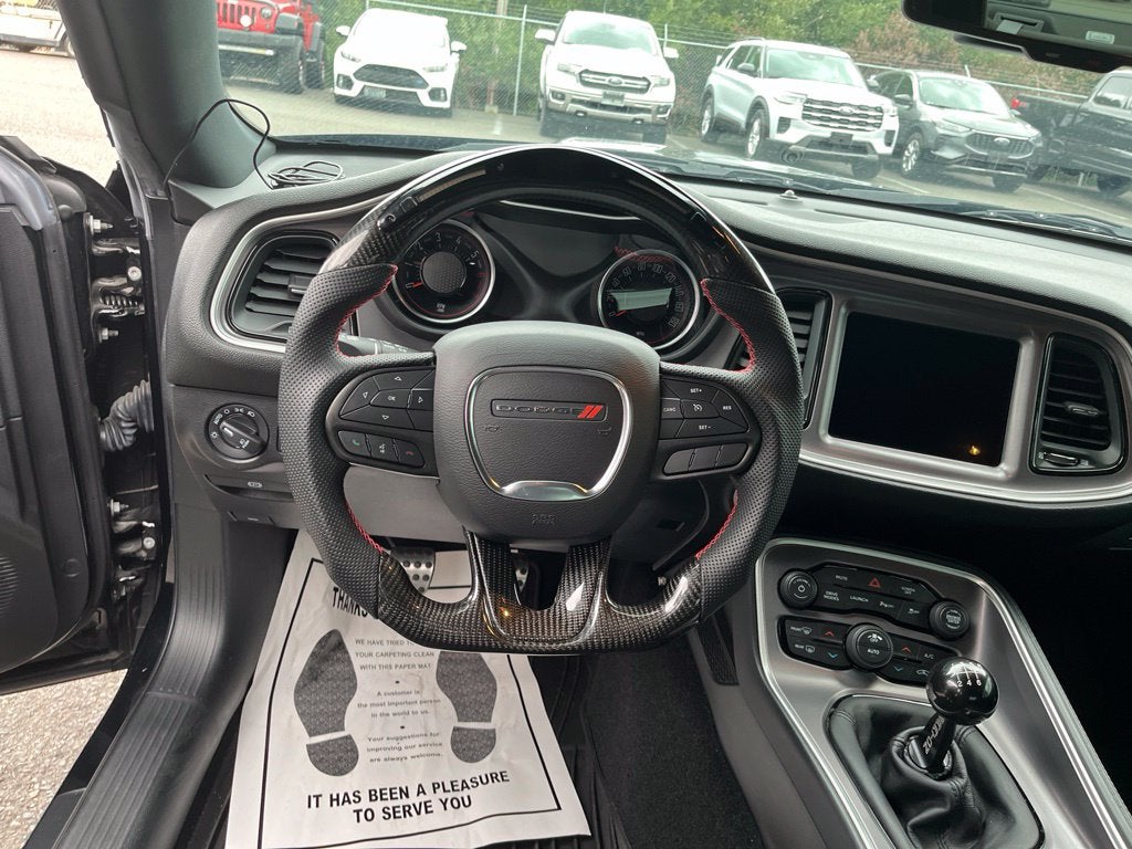 2021 Dodge Challenger R/T Scat Pack