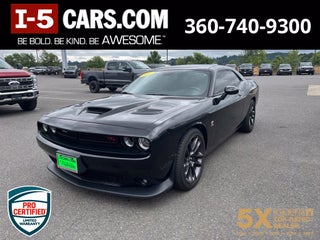 2021 Dodge Challenger R/T Scat Pack