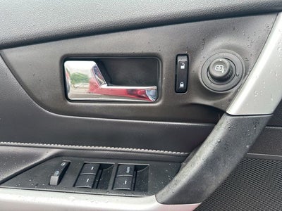 2012 Ford Edge Sport