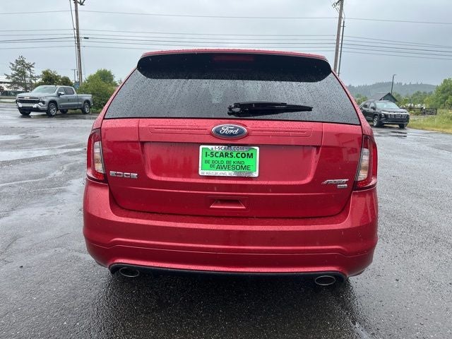 2012 Ford Edge Sport