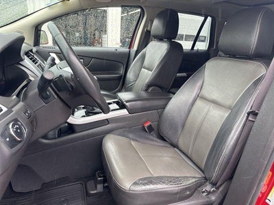 2012 Ford Edge Sport
