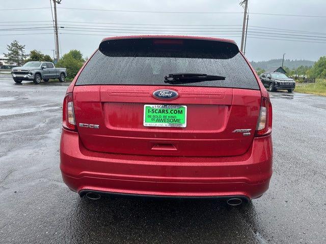 2012 Ford Edge Sport
