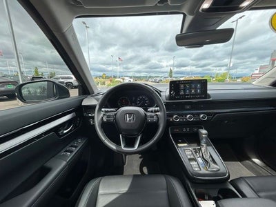 2025 Honda CR-V EX-L