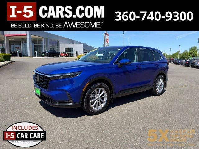 2023 Honda CR-V EX-L AWD's photo