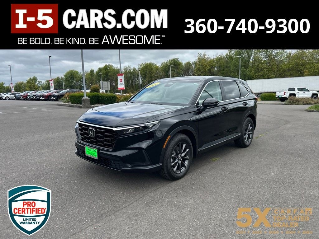 2026 Honda CR-V