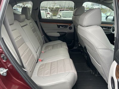 2018 Honda CR-V EX-L w/Navigation