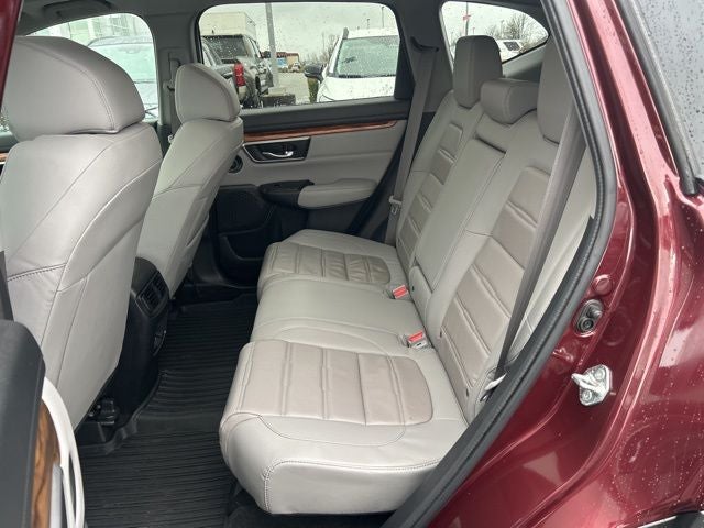 2018 Honda CR-V EX-L w/Navigation