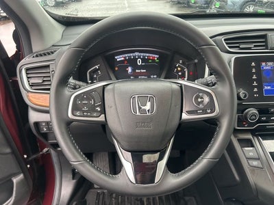 2018 Honda CR-V EX-L w/Navigation