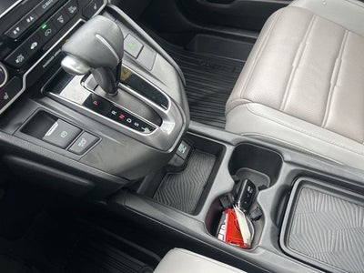 2018 Honda CR-V EX-L w/Navigation