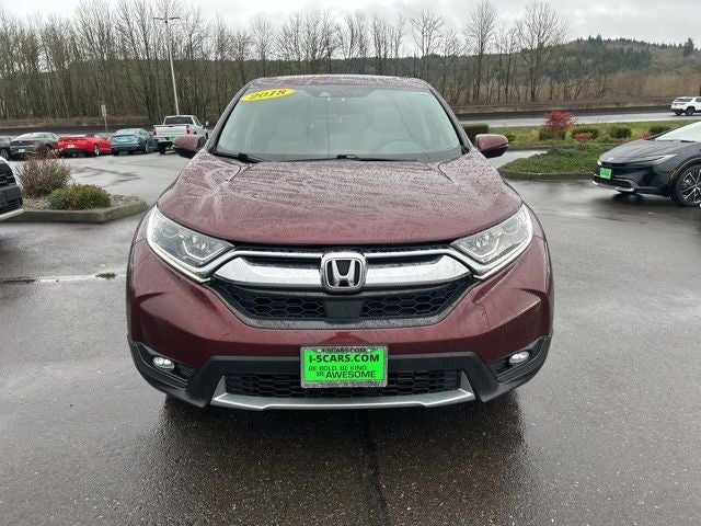 2018 Honda CR-V EX-L w/Navigation