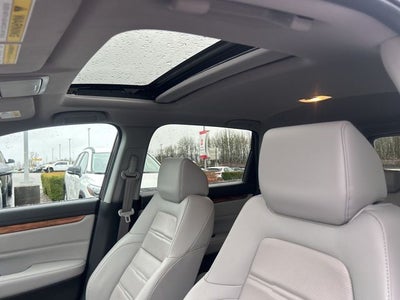 2018 Honda CR-V EX-L w/Navigation