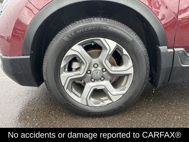 2018 Honda CR-V EX-L w/Navigation