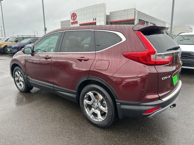 2018 Honda CR-V EX-L w/Navigation