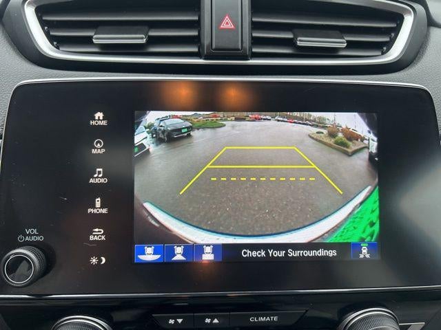 2018 Honda CR-V EX-L w/Navigation