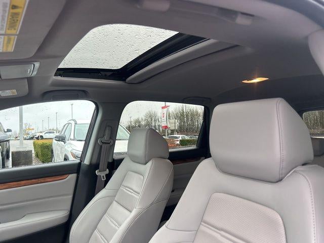 2018 Honda CR-V EX-L w/Navigation