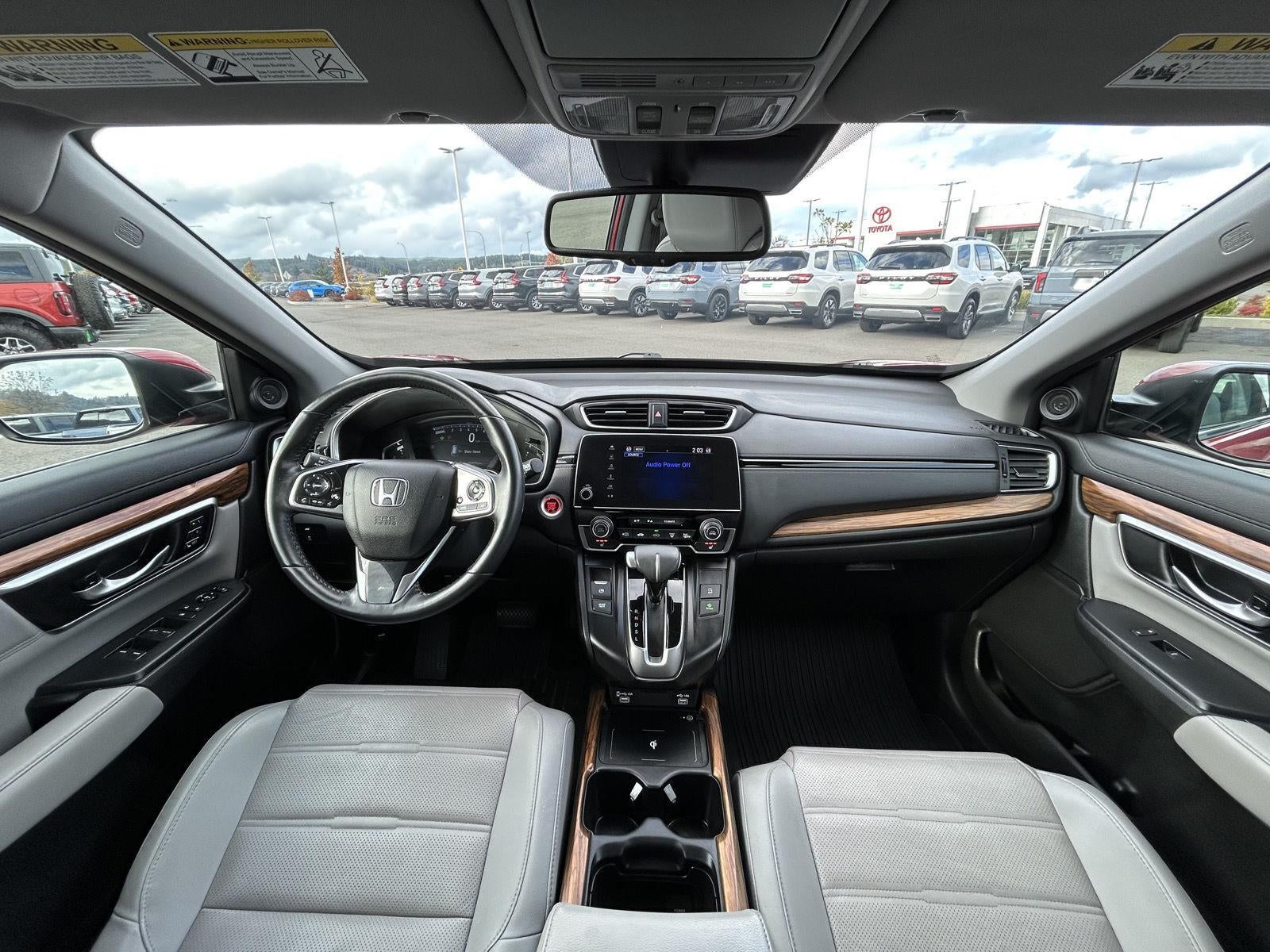 2022 Honda CR-V Touring