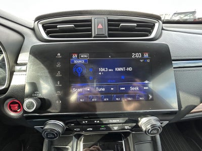 2022 Honda CR-V Touring